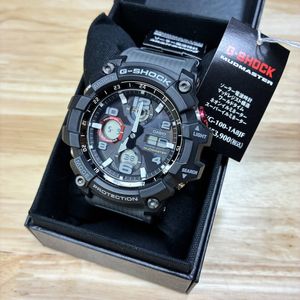 Casio G Shock GST-W100G module 5444 Stainless Steel multi band 6