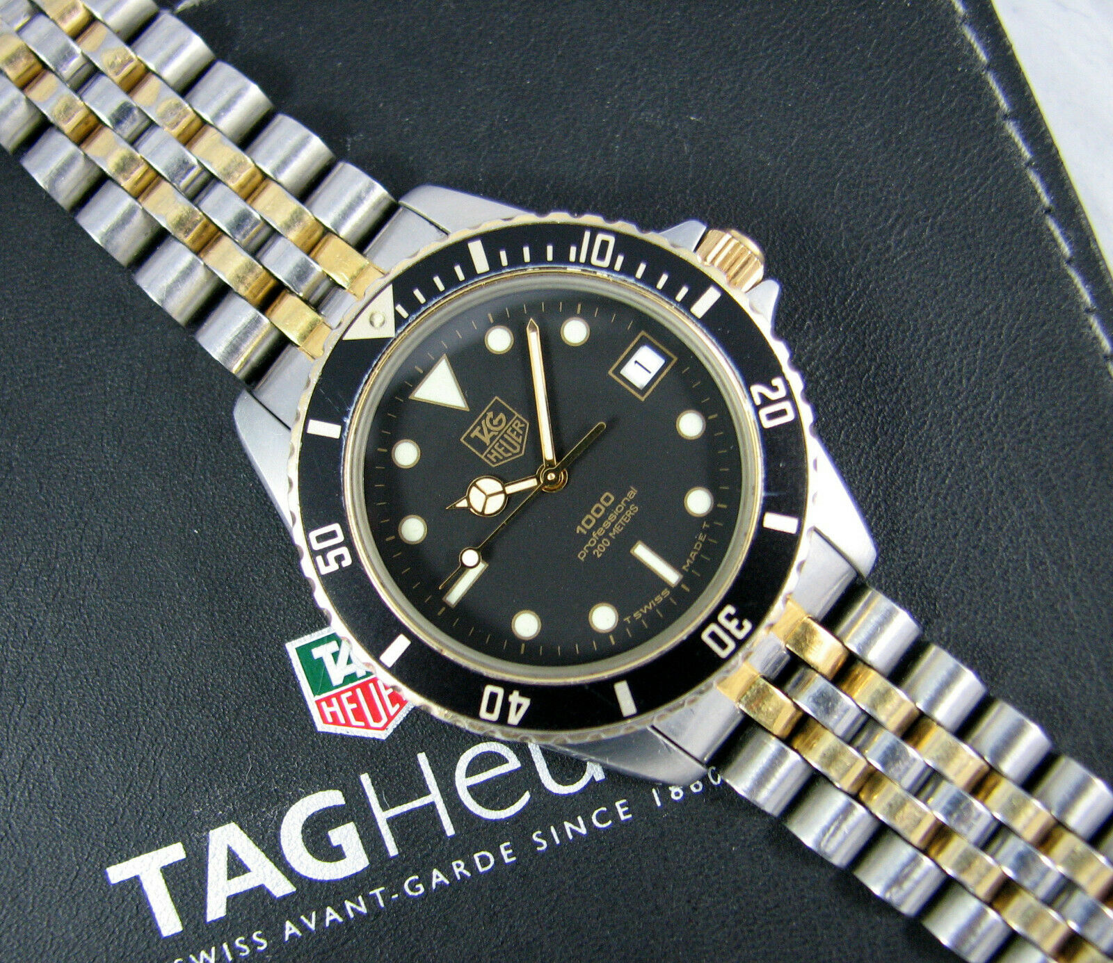 tag heuer 980.020