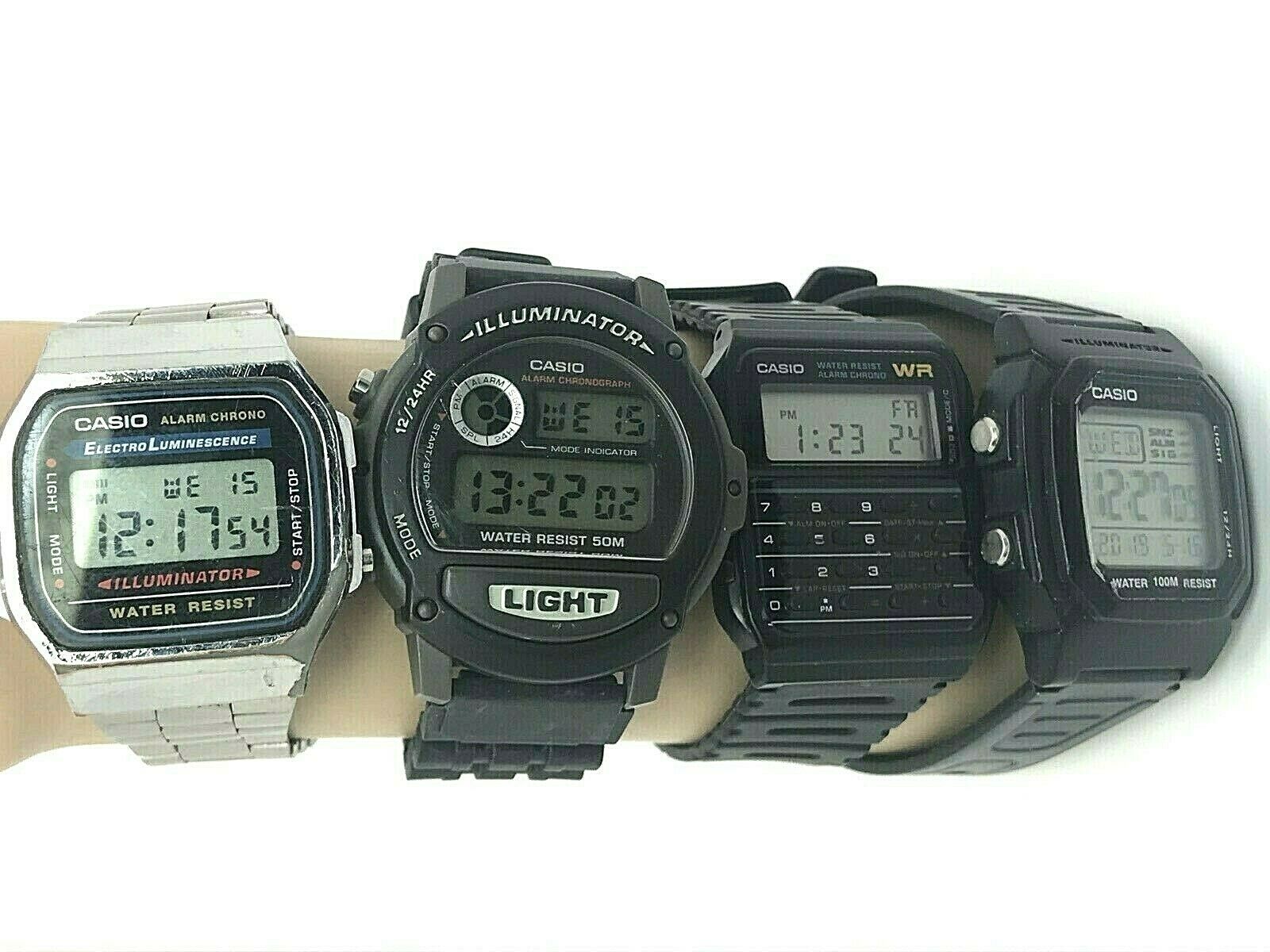 casio w87h