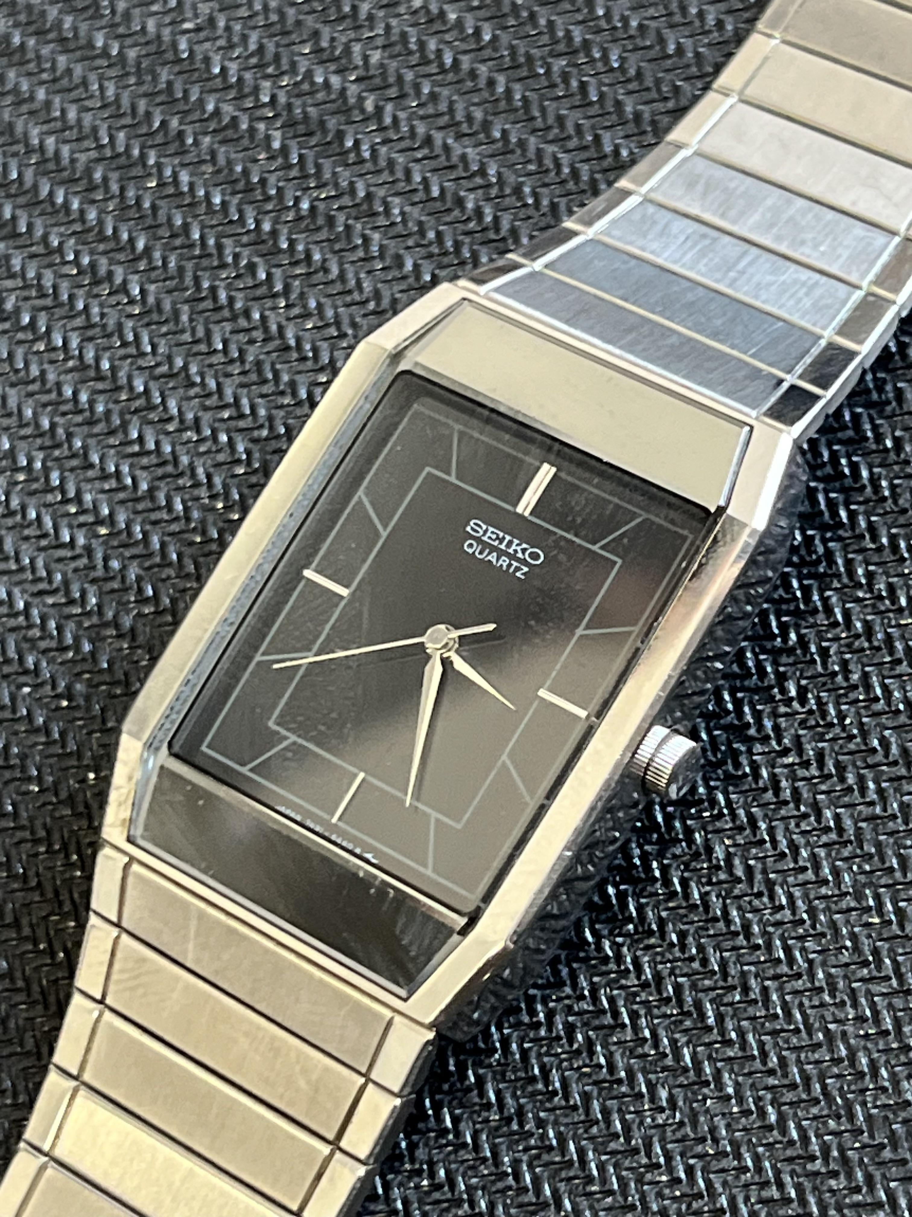 WTS] Seiko 7431-5360 Dolce Bauhaus Dial, Japan Exclusive! $110 