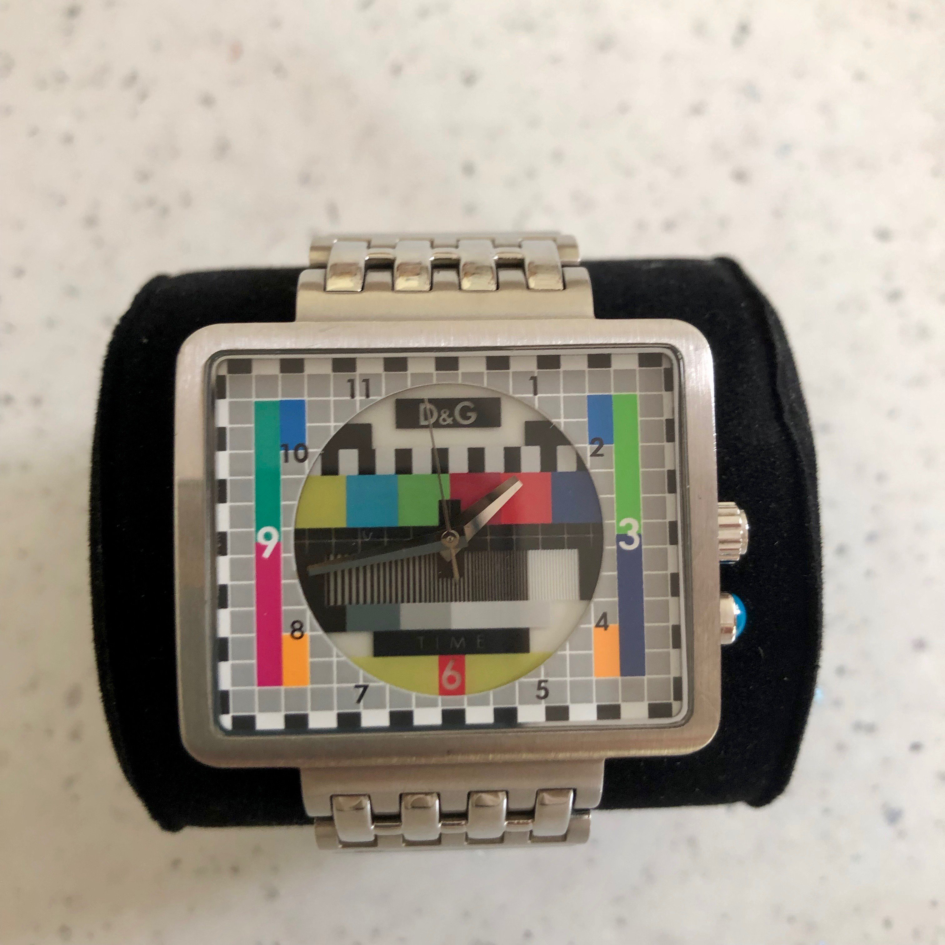 FS - D&G Dolce & Gabbana Medicine Man Lady's Watch DW0197
