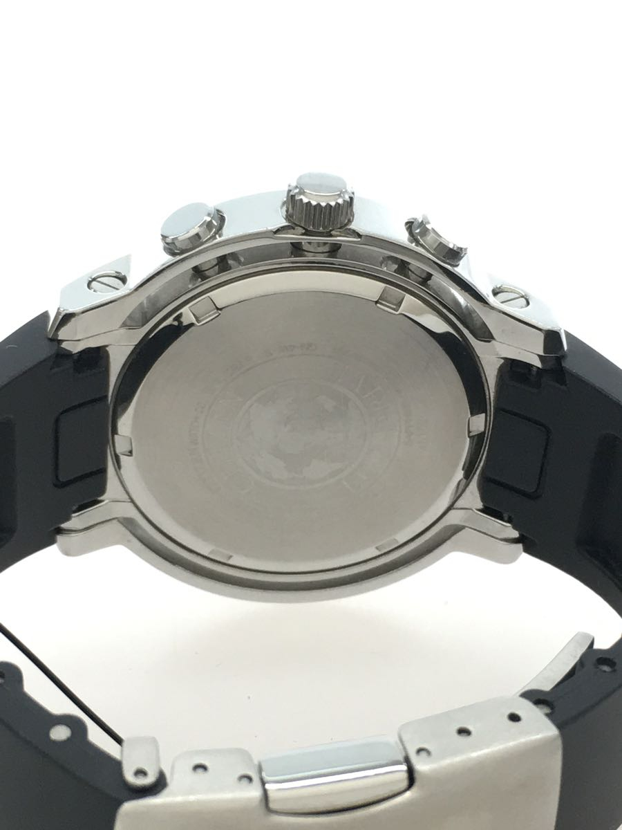 Used] CITIZEN ◇ ECO-DRIVE / Quartz watch / Analog / Rubber