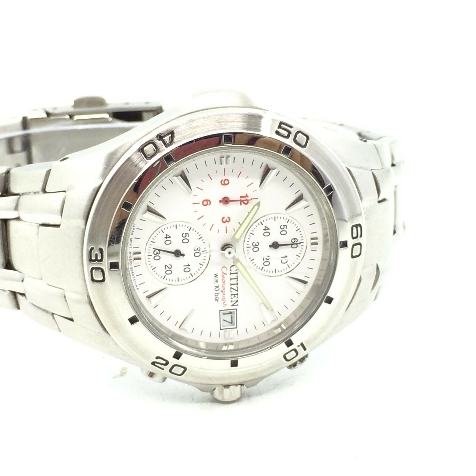 Citizen quartz wr 10 on sale bar