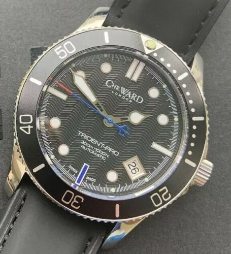 Christopher ward c61 best sale