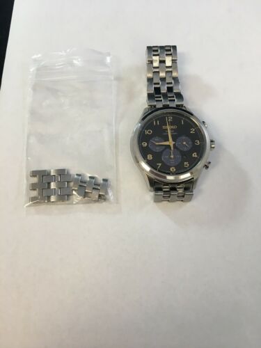 seiko solar chronograph ssc563