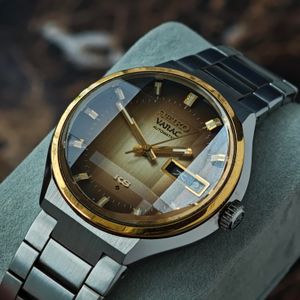 WTS] King Seiko VANAC 5626-7220 “Café Linen” Dial | Serviced