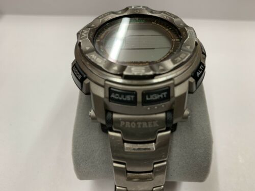 casio pro trek 3258