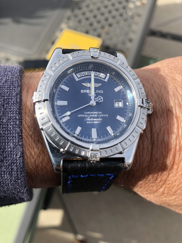 breitling headwind