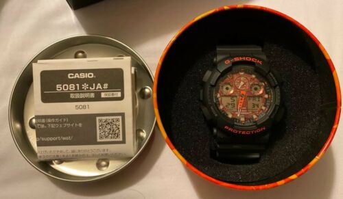 G-Shock Casio Watch 5081 JA (From Japan) Men's | WatchCharts