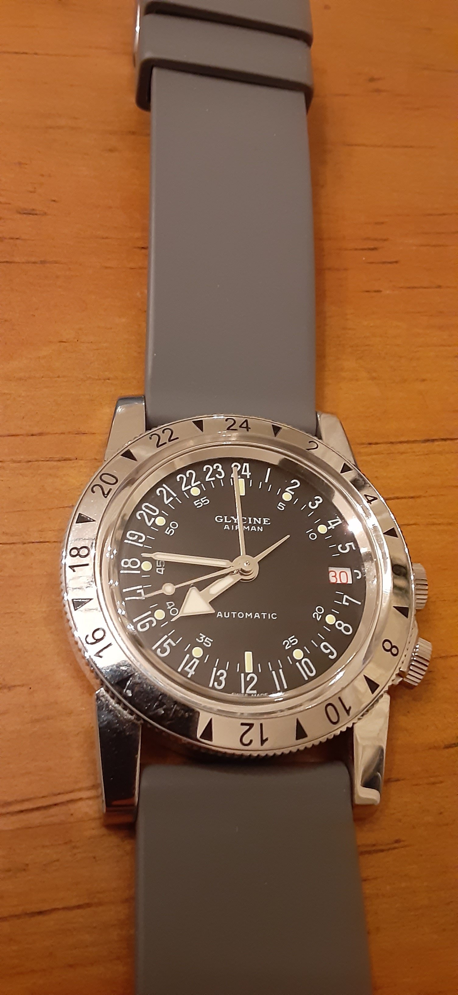 Pre best sale invicta glycine