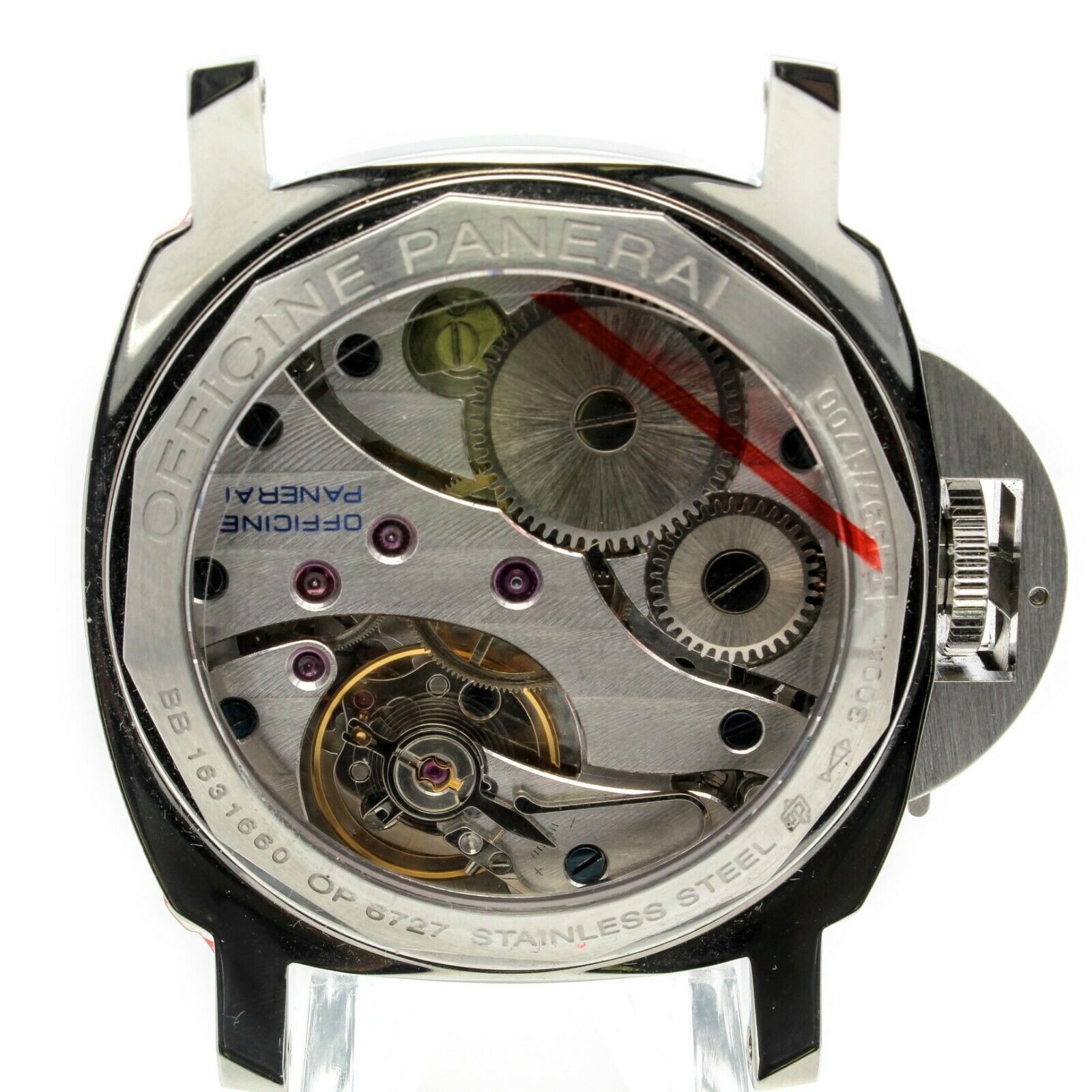 Panerai 6727 outlet