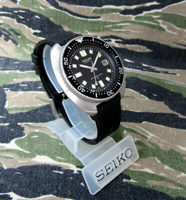 ⌚ VINTAGE Seiko 6105-8110 Mens DIVER Watch MILITARY Special Forces‏ VIETNAM  War | WatchCharts