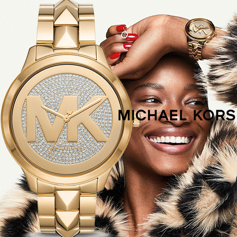 Michael Kors Watch Ladies MICHAEL KORS Watch MK6714 MK6736 RUNWAY