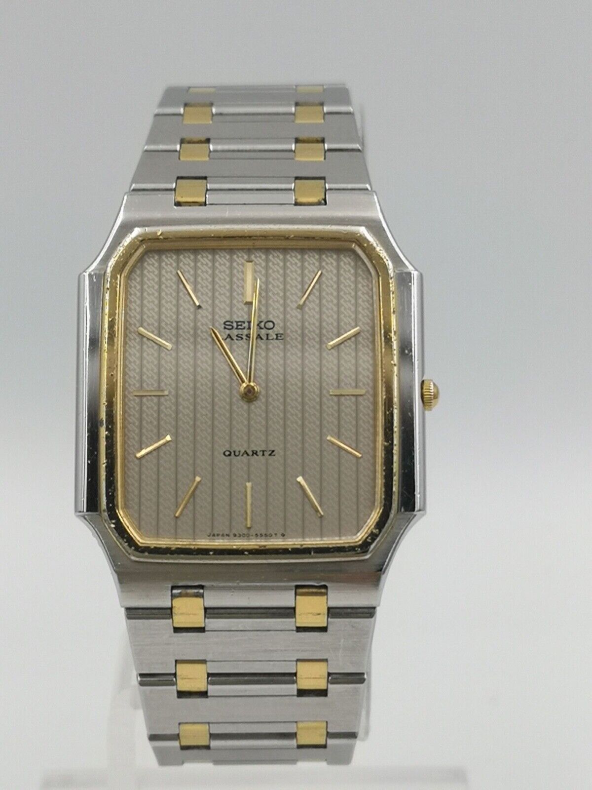 Vintage Seiko LASSALE 9300-5389 Watch. | WatchCharts Marketplace