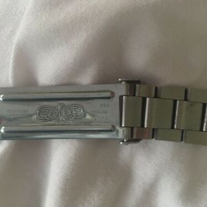 Rolex Armband Stahl Submariner De6 01 Watchcharts