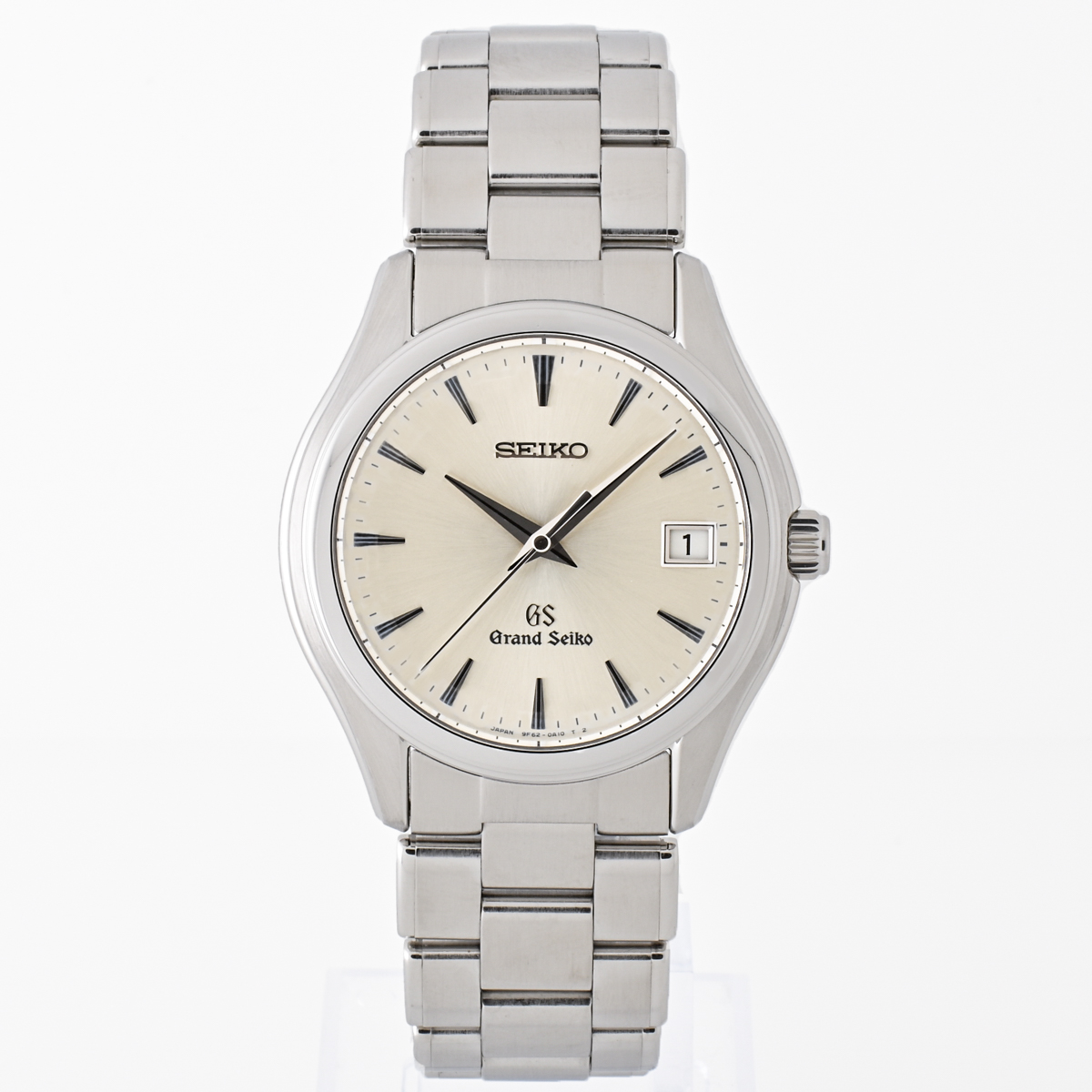 New arrival Grand Seiko 9F Quartz SGBX005 [Used] B-151356 | WatchCharts  Marketplace