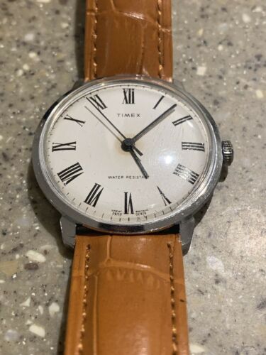 1976 timex marlin