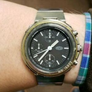 SEIKO ALBA ORVITAX V655 Wrist watch Rare | WatchCharts