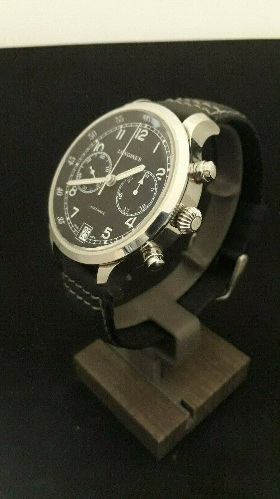 Longines Military 1938 Chronograph L2.790.4.53