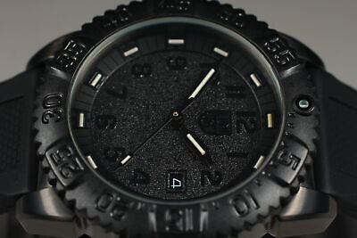 Near MINT] LUMINOX Navy SEAL Colormark 3150 Series 3152.BO Quartz