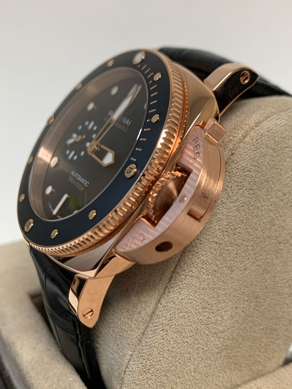 duterte watch panerai