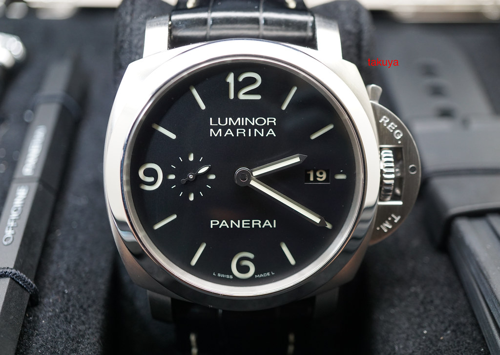 Panerai Pam 312 safewindows