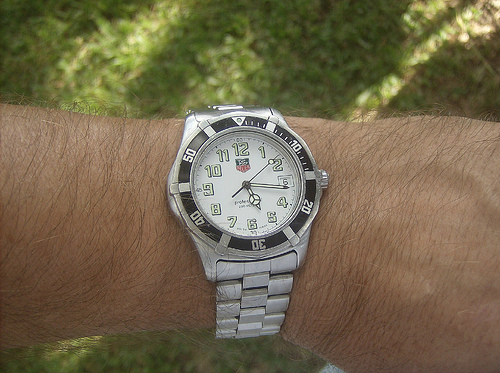 Tag Heuer 2000 Series WM1111 Men s 200m Dive Watch 350 OBRO