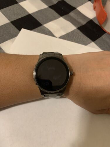 Fossil dw2a smartwatch sale