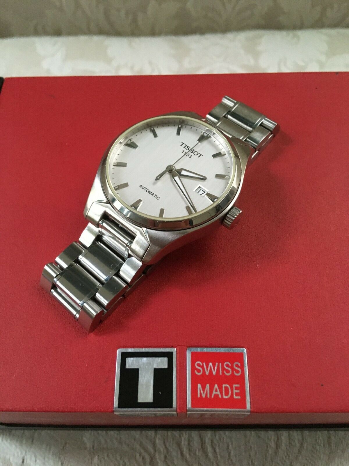 Tissot shop t tempo