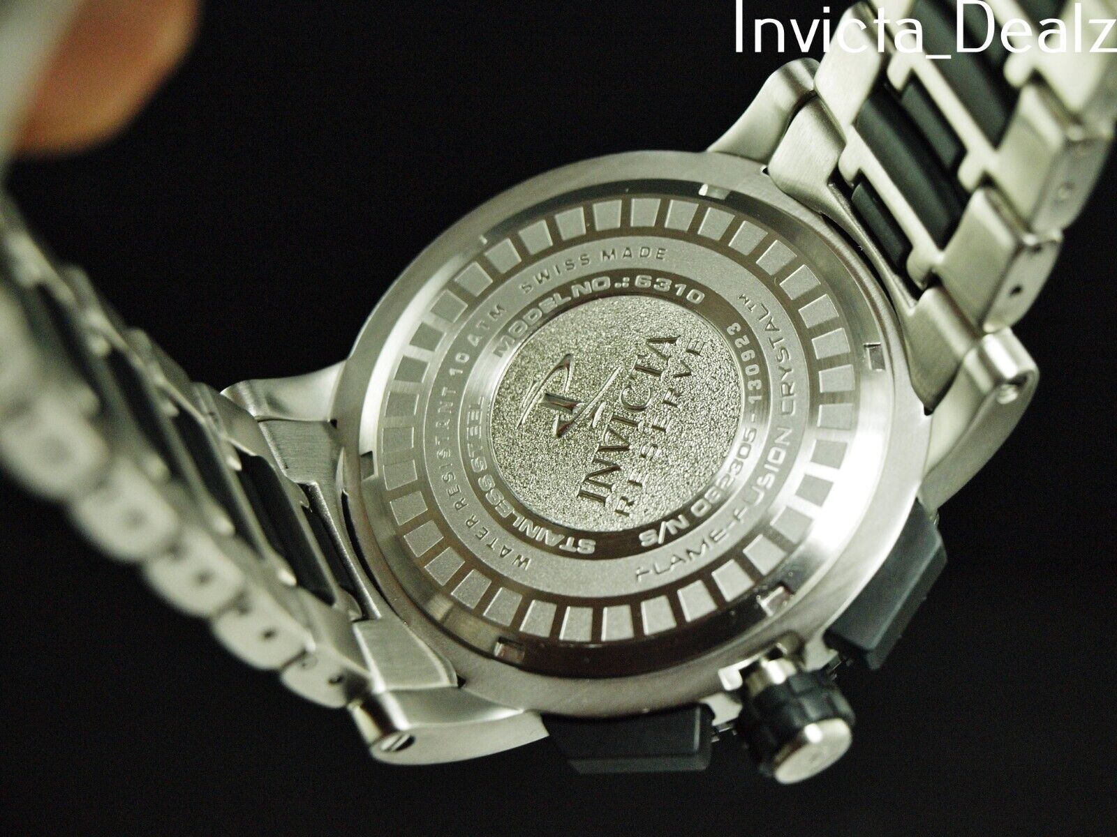 Invicta 6310 on sale