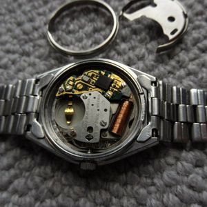 Seiko 4004 (0903-8089), 1976, Smart and recently serviced. | WatchCharts