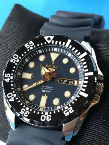 Seiko SRP605j2 SRP 605 J2 Automatic 4R36 Divers Watch. | WatchCharts