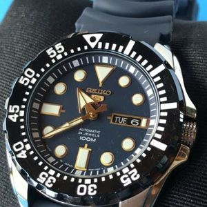 Seiko SRP605j2 SRP 605 J2 Automatic 4R36 Divers Watch. | WatchCharts