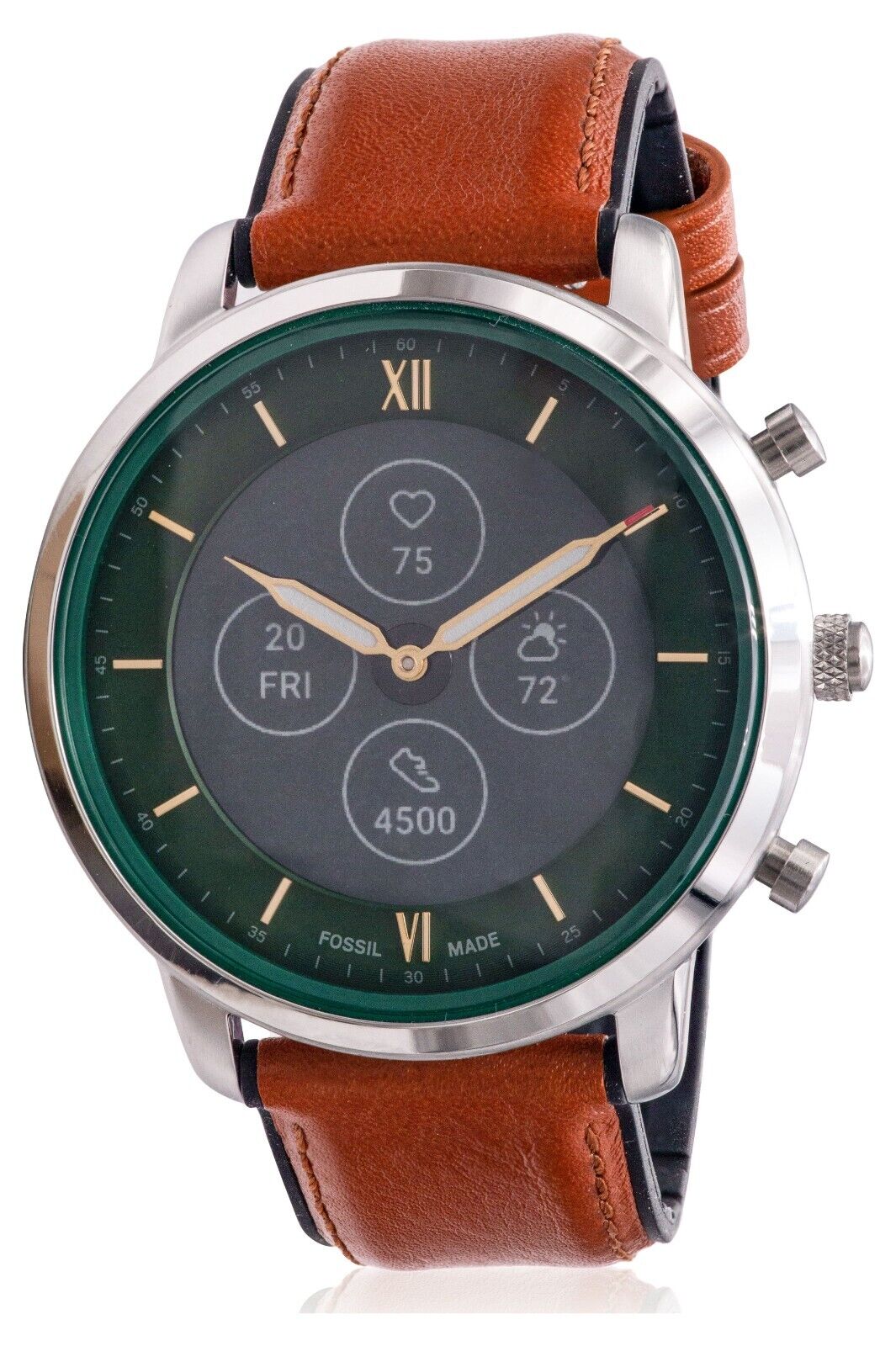 Fossil barstow outlet hybrid