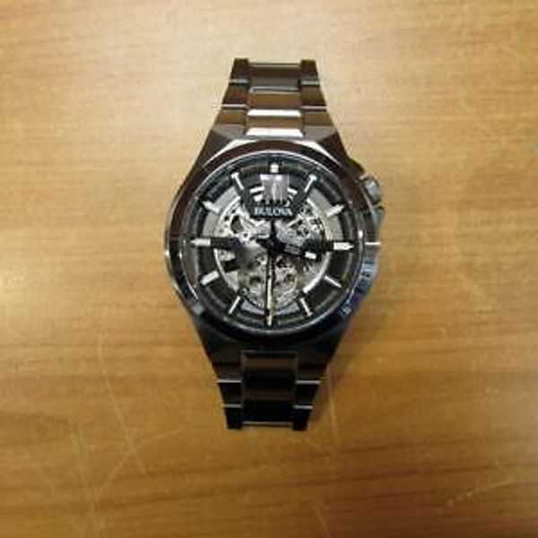 Orologio Bulova da uomo Maquina - 98A179 - Acquista ora