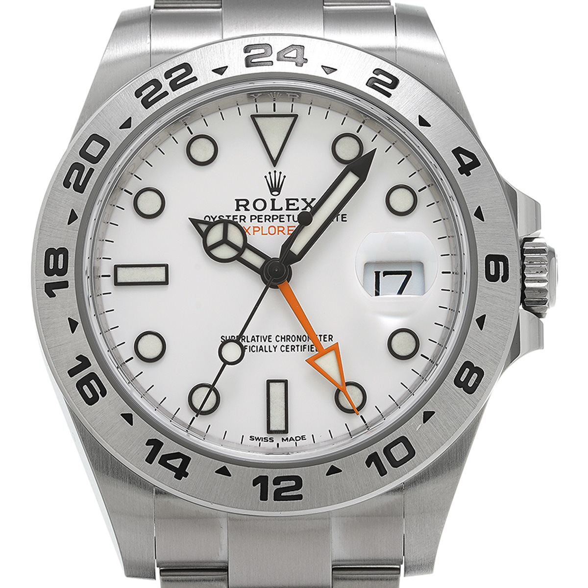 Used rolex explorer cheap ii