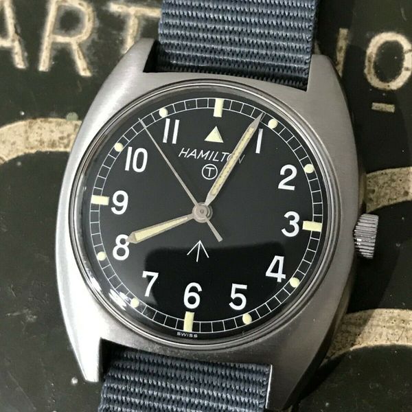 hamilton w10 1973
