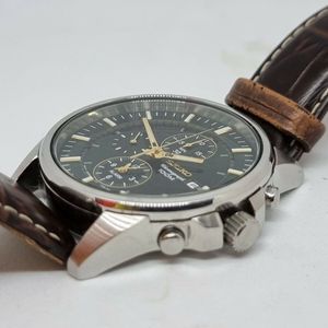 Seiko 7T62-0LD0 Men's Chronograph Watch | WatchCharts Marketplace