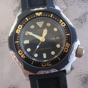 FS: Seiko SHC 009 Quartz Diver | WatchCharts