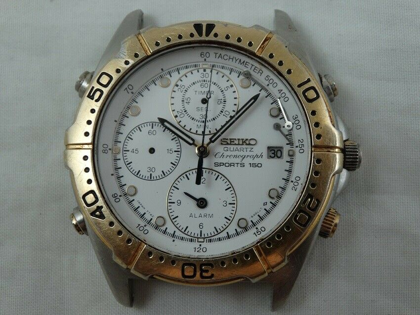 seiko sports 150 watch