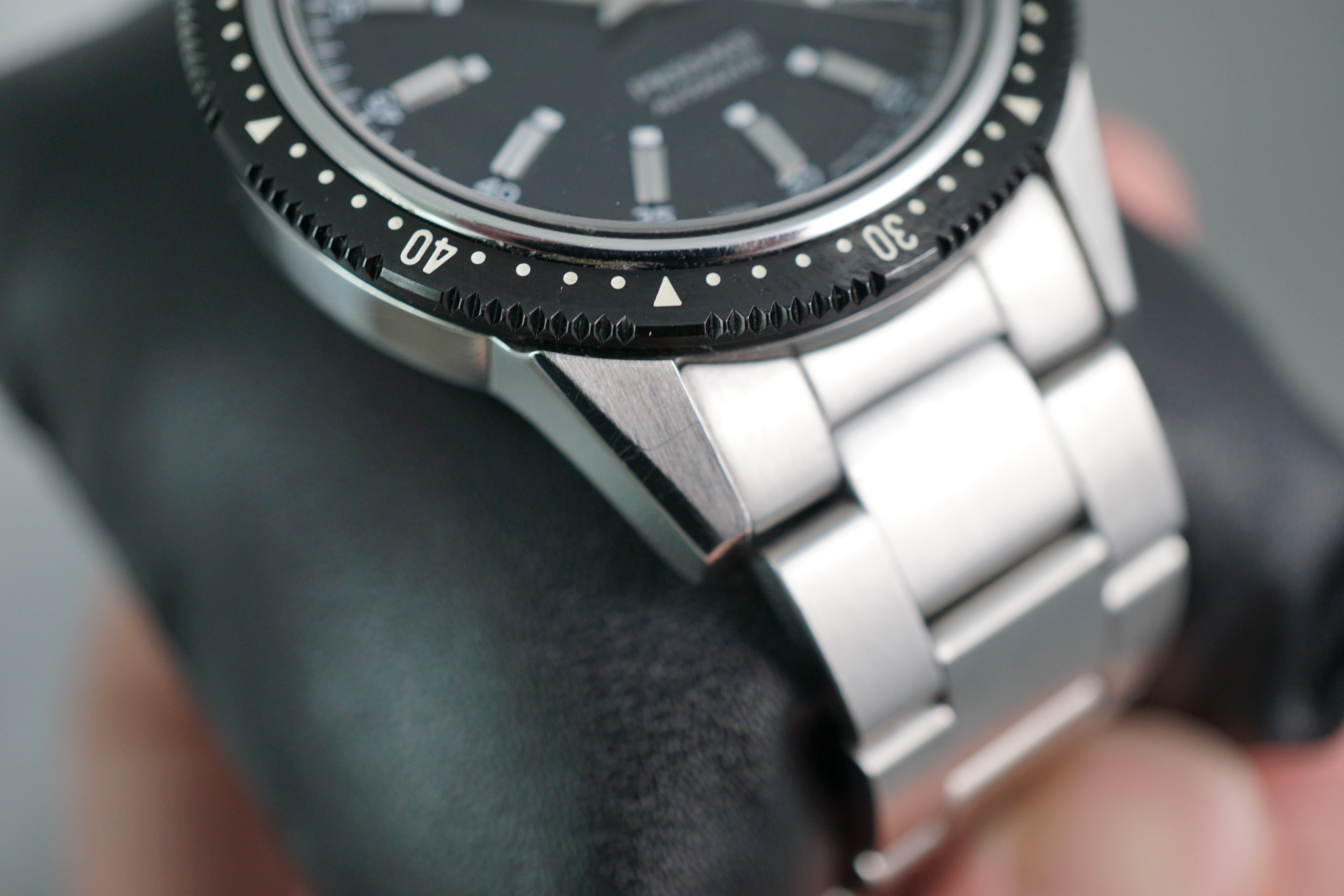WTS] Seiko Presage SARX073 6R35 Limited Edition Black Dial Automatic  Bracelet - $430 | WatchCharts