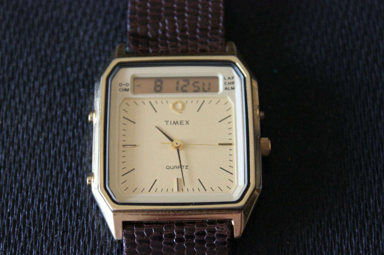 Timex ana outlet digi