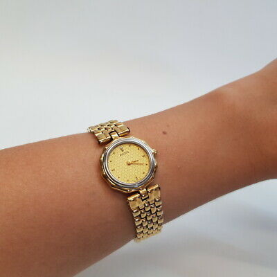 Ladies Rado 133.3535.2L Sapphire Crystal Vintage Watch #17477