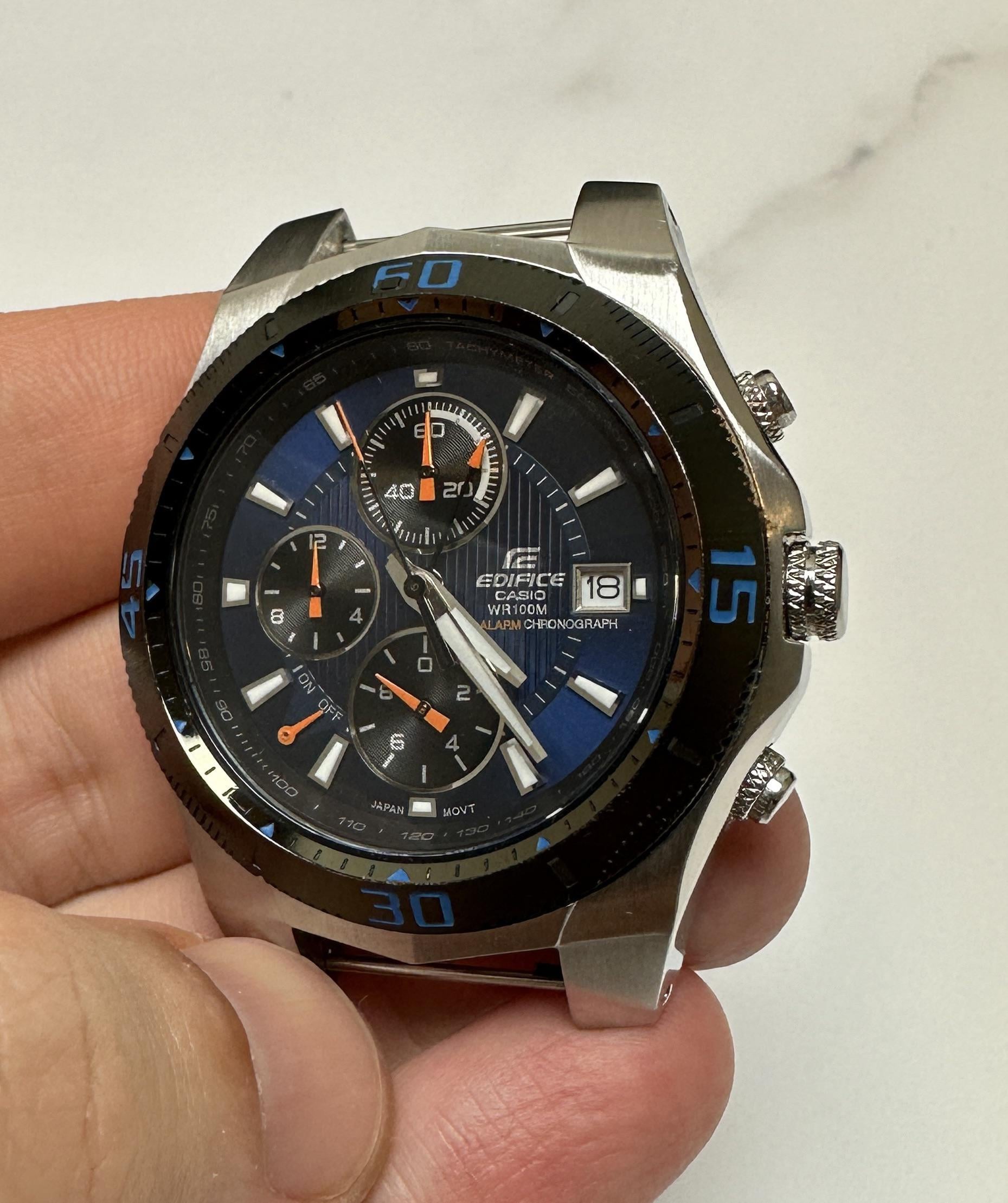 Casio edifice ef top 514