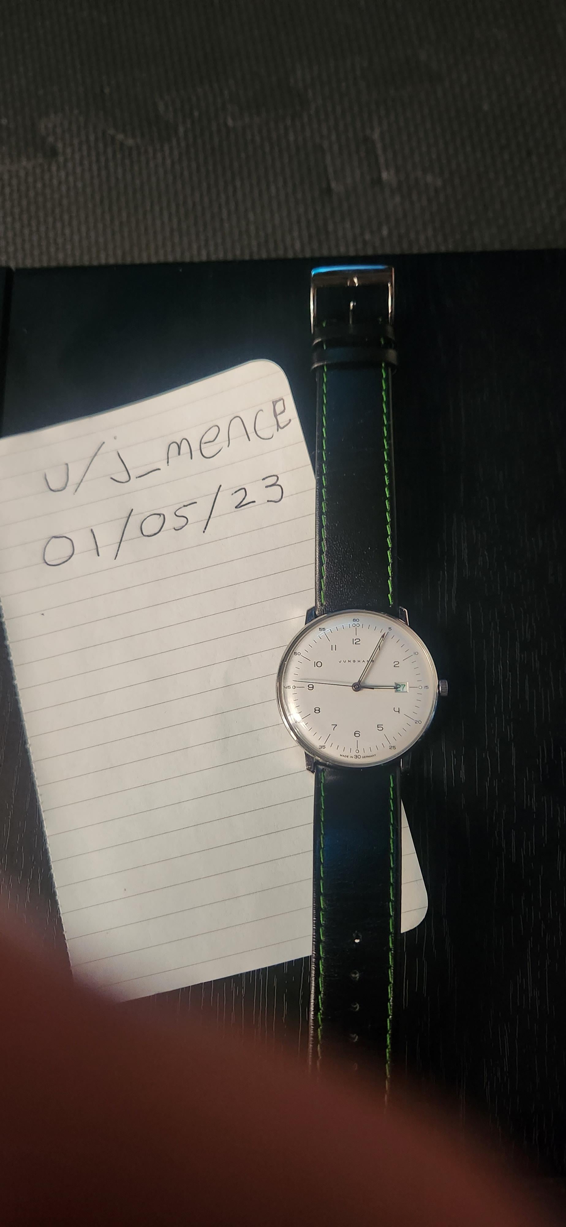 Junghans max bill shop limited edition 2018