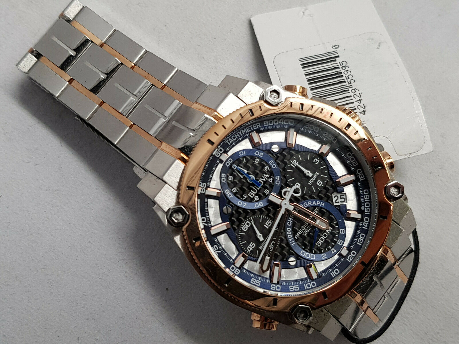 Bulova precisionist store 98b317