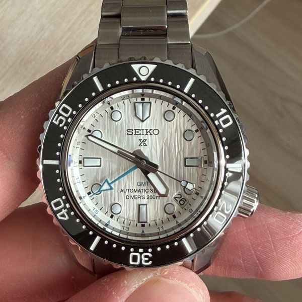 [WTS] Seiko SPB439 GMT Limited Edition (with updated bracelet ...