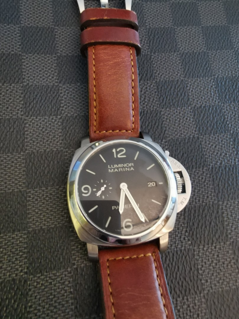 pending Pam 312 panerai for sale cheap WatchCharts