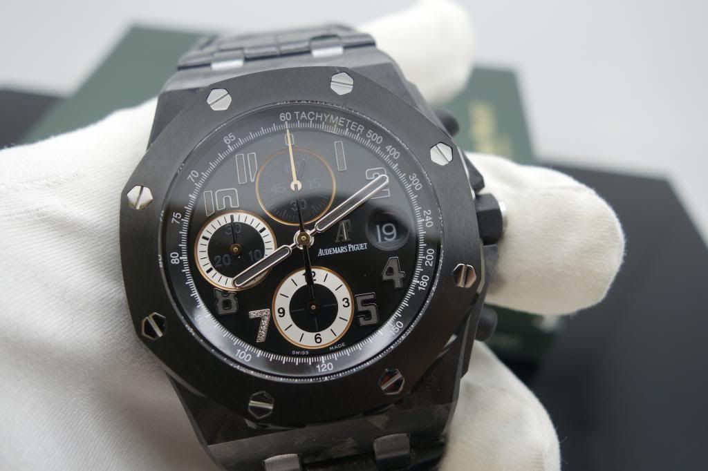 FSOT NIB Limited Edition Audemars Piguet Royal Oak Offshore Ginza