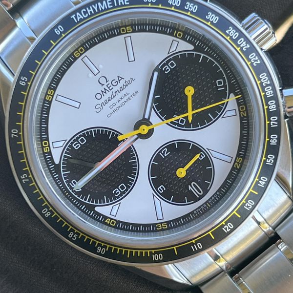[WTS] Omega Speedmaster Racing Panda ,Very good condition,2899+ label ...